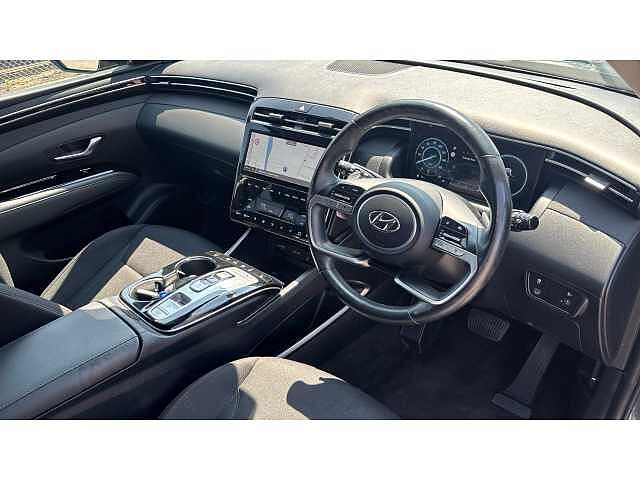 Hyundai Tucson TUCSON 1.6 TGDi Hybrid 230 Premium 5dr 2WD Auto