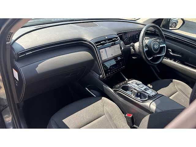 Hyundai Tucson TUCSON 1.6 TGDi Hybrid 230 Premium 5dr 2WD Auto