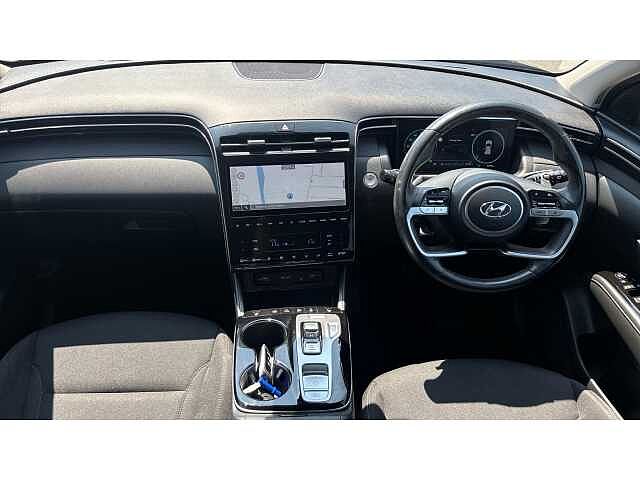 Hyundai Tucson TUCSON 1.6 TGDi Hybrid 230 Premium 5dr 2WD Auto