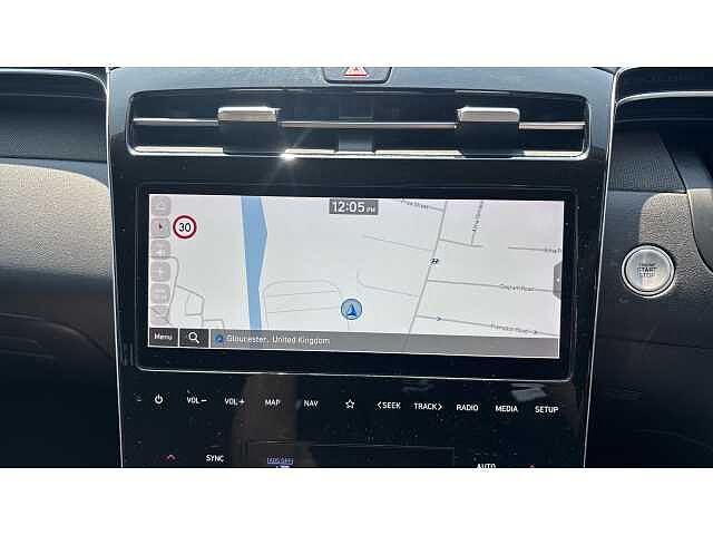 Hyundai Tucson TUCSON 1.6 TGDi Hybrid 230 Premium 5dr 2WD Auto