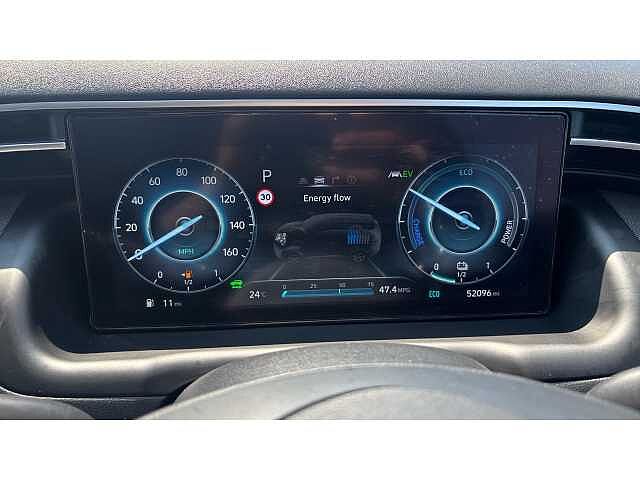 Hyundai Tucson TUCSON 1.6 TGDi Hybrid 230 Premium 5dr 2WD Auto