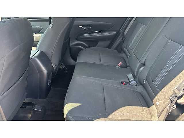 Hyundai Tucson TUCSON 1.6 TGDi Hybrid 230 Premium 5dr 2WD Auto