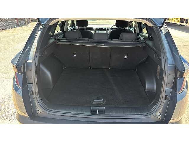 Hyundai Tucson TUCSON 1.6 TGDi Hybrid 230 Premium 5dr 2WD Auto