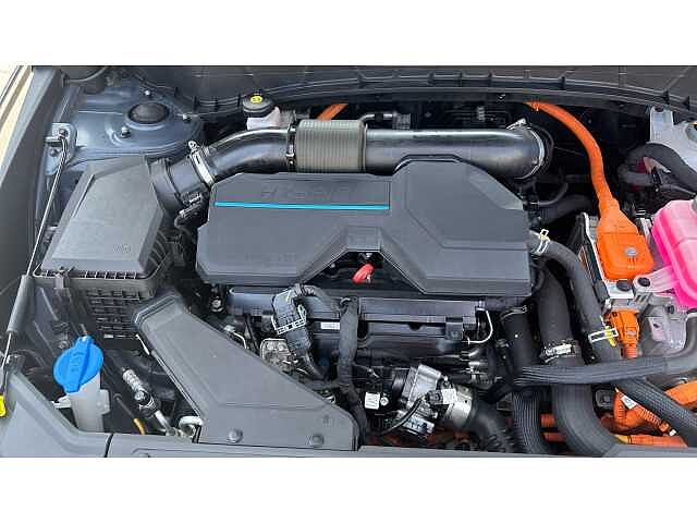 Hyundai Tucson TUCSON 1.6 TGDi Hybrid 230 Premium 5dr 2WD Auto