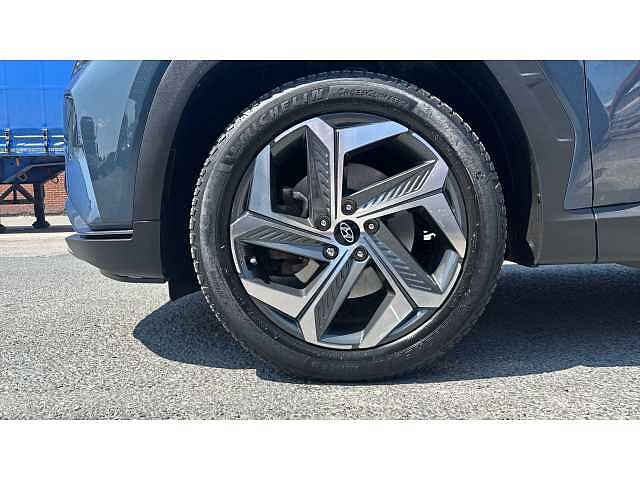 Hyundai Tucson TUCSON 1.6 TGDi Hybrid 230 Premium 5dr 2WD Auto