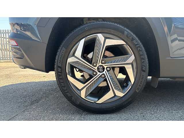 Hyundai Tucson TUCSON 1.6 TGDi Hybrid 230 Premium 5dr 2WD Auto