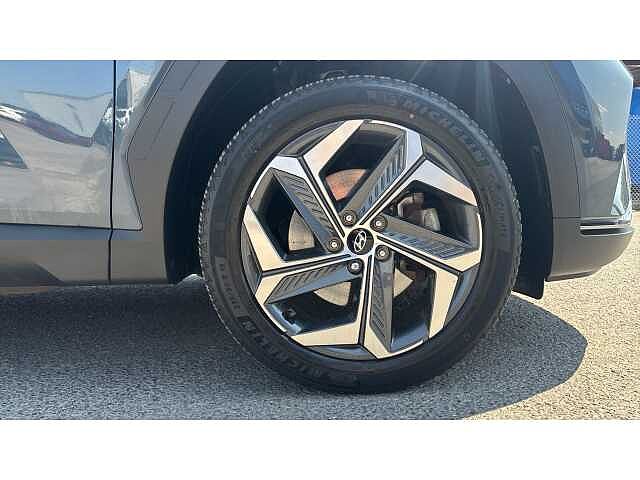 Hyundai Tucson TUCSON 1.6 TGDi Hybrid 230 Premium 5dr 2WD Auto