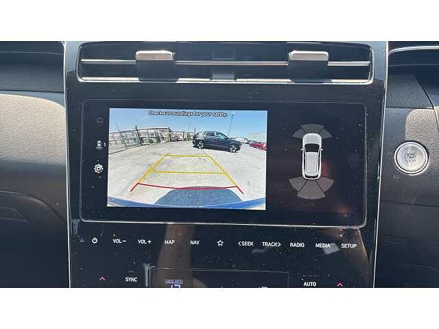 Hyundai Tucson TUCSON 1.6 TGDi Hybrid 230 Premium 5dr 2WD Auto