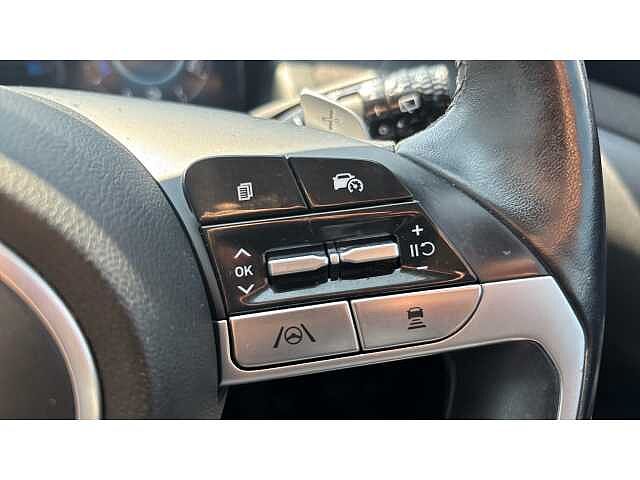 Hyundai Tucson TUCSON 1.6 TGDi Hybrid 230 Premium 5dr 2WD Auto