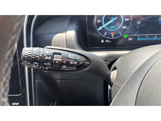 Hyundai Tucson TUCSON 1.6 TGDi Hybrid 230 Premium 5dr 2WD Auto