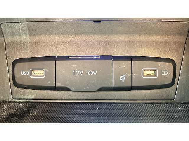 Hyundai Tucson TUCSON 1.6 TGDi Hybrid 230 Premium 5dr 2WD Auto