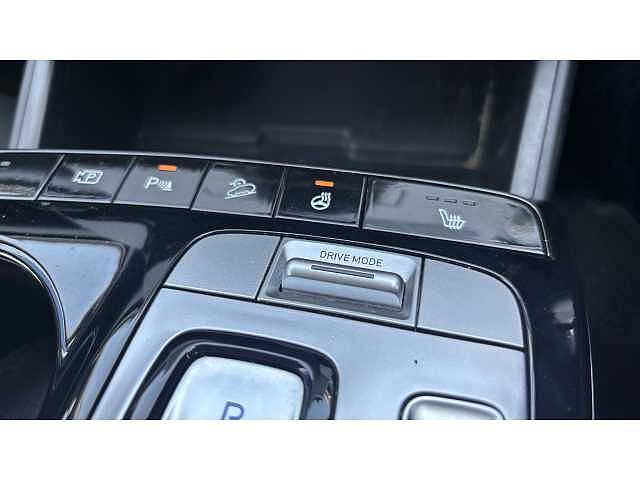 Hyundai Tucson TUCSON 1.6 TGDi Hybrid 230 Premium 5dr 2WD Auto
