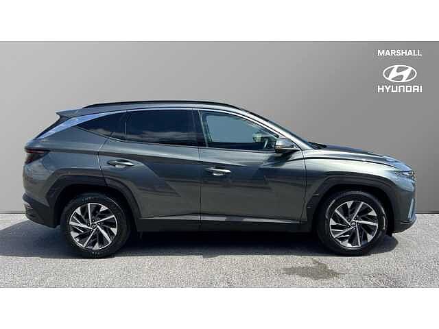Hyundai TUCSON TUCSON 1.6 TGDi Premium 5dr 2WD Grey