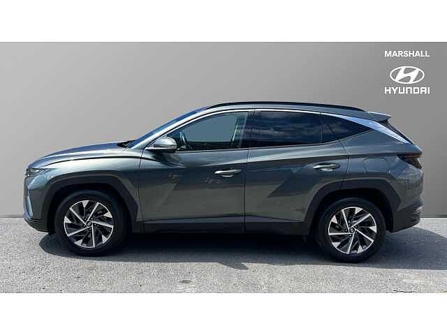Hyundai TUCSON TUCSON 1.6 TGDi Premium 5dr 2WD Grey