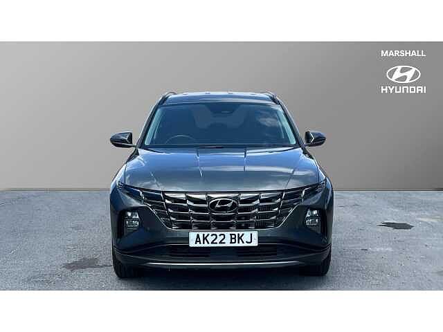 Hyundai TUCSON TUCSON 1.6 TGDi Premium 5dr 2WD Grey