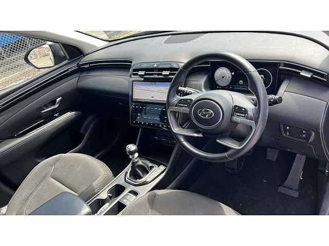 Hyundai TUCSON TUCSON 1.6 TGDi Premium 5dr 2WD Grey