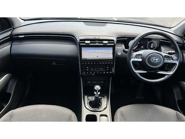 Hyundai TUCSON TUCSON 1.6 TGDi Premium 5dr 2WD Grey