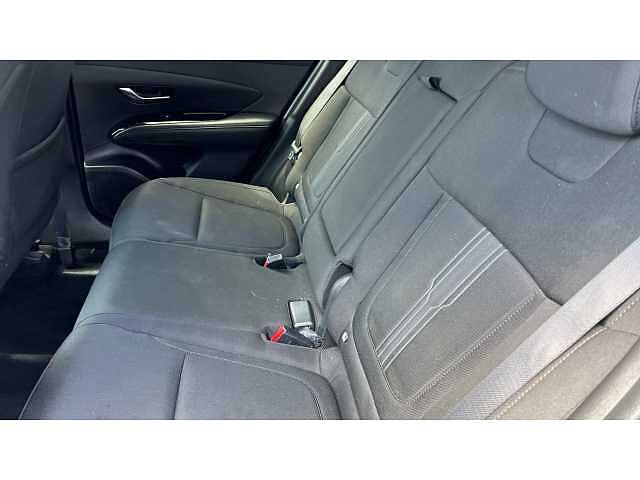 Hyundai TUCSON TUCSON 1.6 TGDi Premium 5dr 2WD Grey