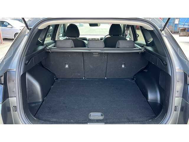 Hyundai TUCSON TUCSON 1.6 TGDi Premium 5dr 2WD Grey