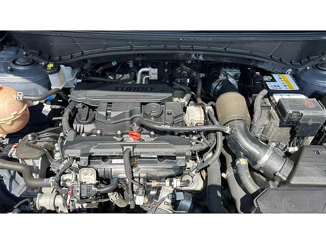 Hyundai TUCSON TUCSON 1.6 TGDi Premium 5dr 2WD Grey