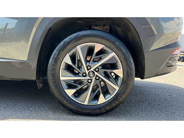 Hyundai TUCSON TUCSON 1.6 TGDi Premium 5dr 2WD Grey