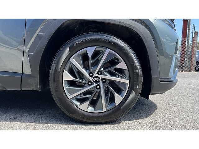 Hyundai TUCSON TUCSON 1.6 TGDi Premium 5dr 2WD Grey