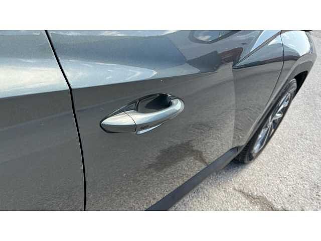 Hyundai TUCSON TUCSON 1.6 TGDi Premium 5dr 2WD Grey