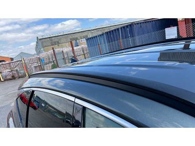 Hyundai TUCSON TUCSON 1.6 TGDi Premium 5dr 2WD Grey