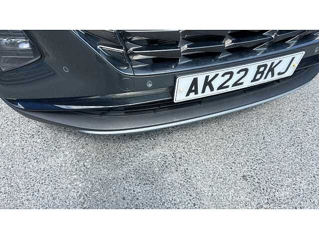 Hyundai TUCSON TUCSON 1.6 TGDi Premium 5dr 2WD Grey