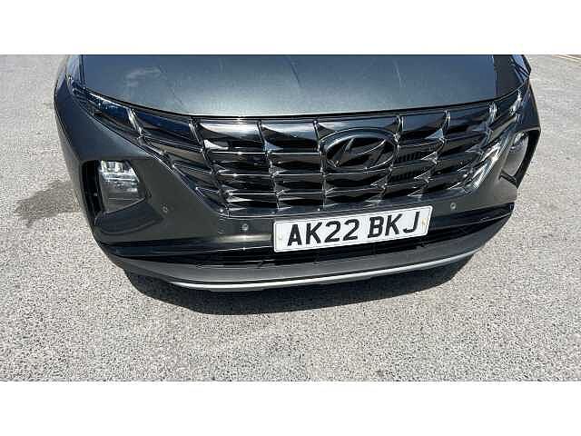 Hyundai TUCSON TUCSON 1.6 TGDi Premium 5dr 2WD Grey