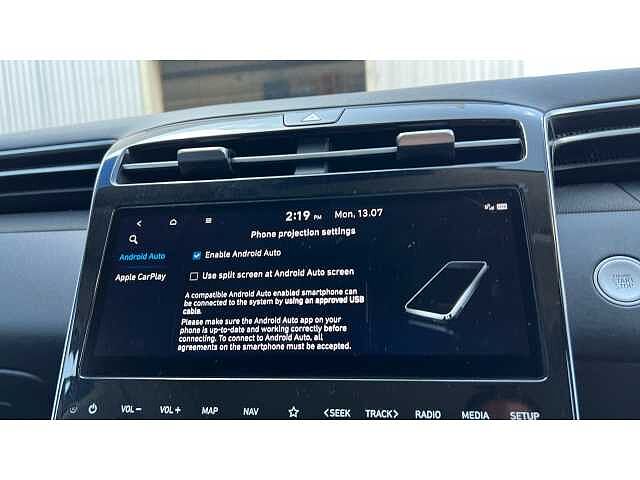 Hyundai TUCSON TUCSON 1.6 TGDi Premium 5dr 2WD Grey