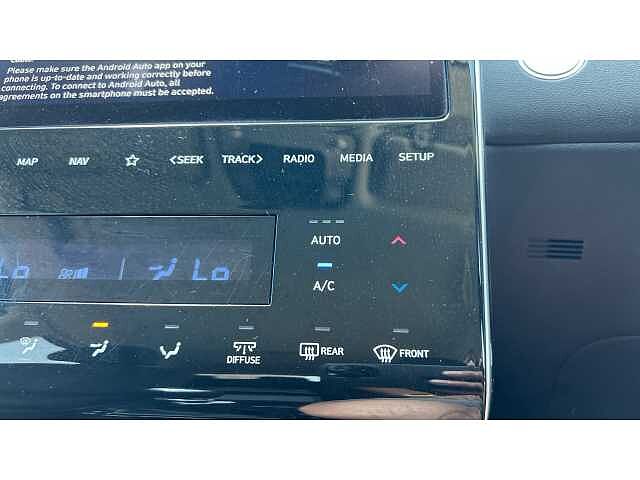 Hyundai TUCSON TUCSON 1.6 TGDi Premium 5dr 2WD Grey