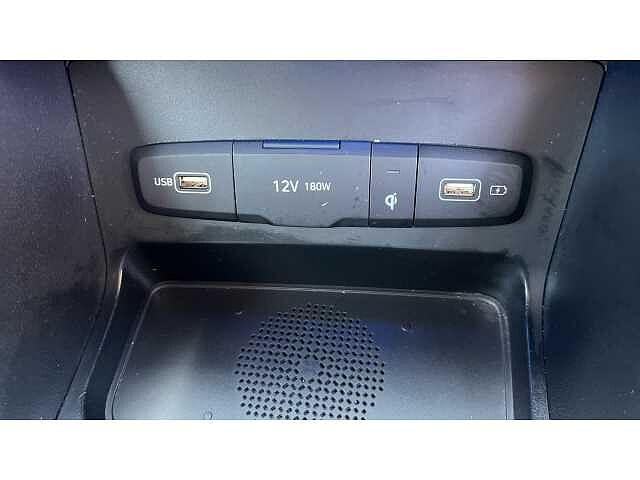 Hyundai TUCSON TUCSON 1.6 TGDi Premium 5dr 2WD Grey