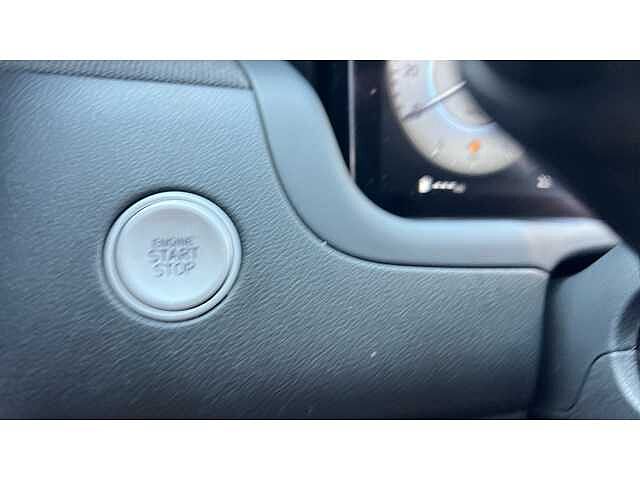 Hyundai TUCSON TUCSON 1.6 TGDi Premium 5dr 2WD Grey