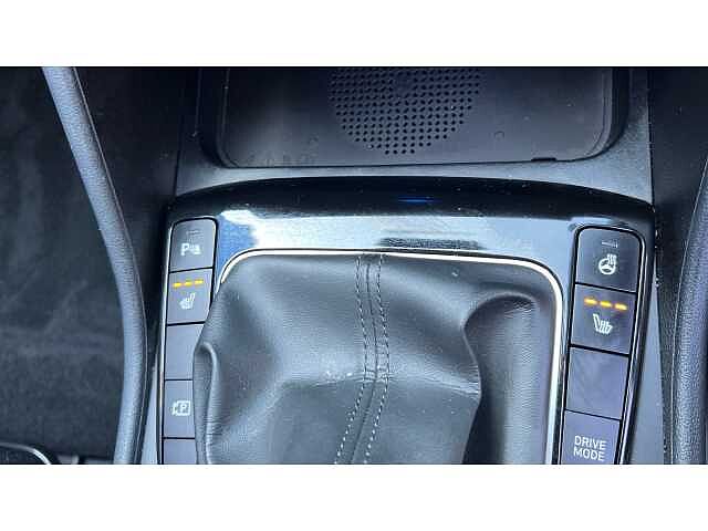 Hyundai TUCSON TUCSON 1.6 TGDi Premium 5dr 2WD Grey