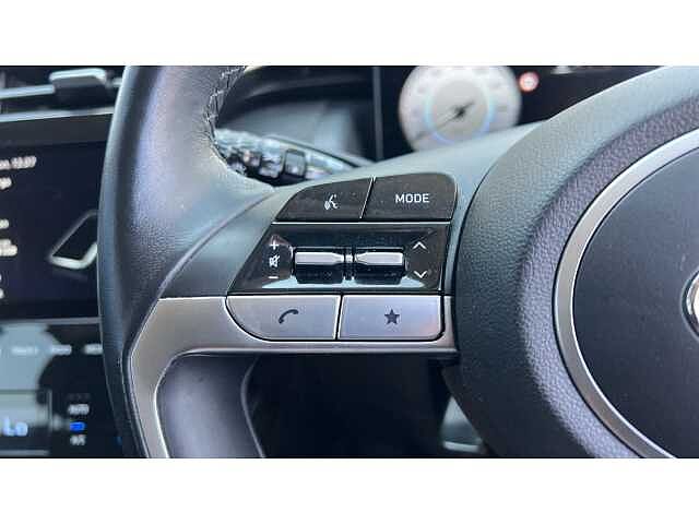 Hyundai TUCSON TUCSON 1.6 TGDi Premium 5dr 2WD Grey