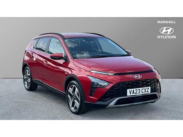 Hyundai Bayon BAYON 1.0 TGDi 48V MHEV Premium 5dr