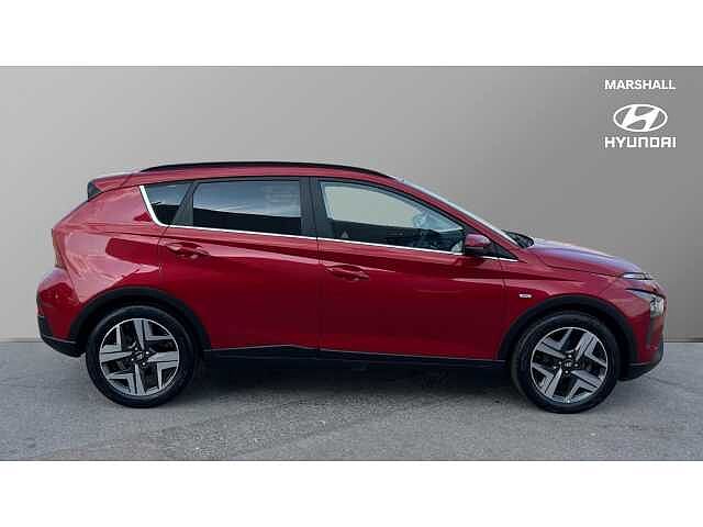 Hyundai Bayon BAYON 1.0 TGDi 48V MHEV Premium 5dr