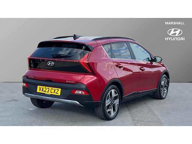 Hyundai Bayon BAYON 1.0 TGDi 48V MHEV Premium 5dr
