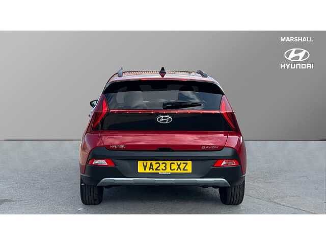 Hyundai Bayon BAYON 1.0 TGDi 48V MHEV Premium 5dr