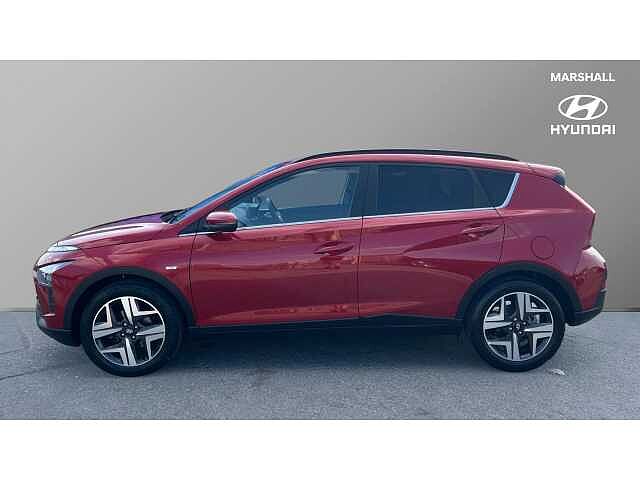 Hyundai Bayon BAYON 1.0 TGDi 48V MHEV Premium 5dr