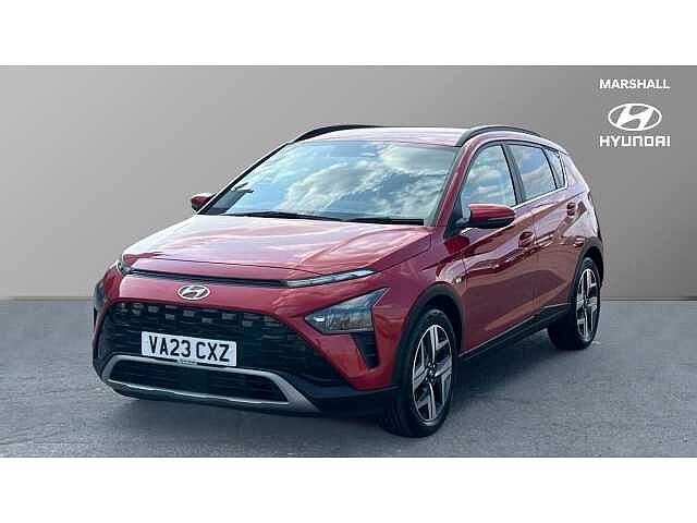 Hyundai Bayon BAYON 1.0 TGDi 48V MHEV Premium 5dr