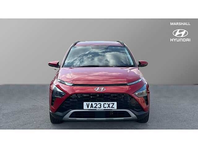 Hyundai Bayon BAYON 1.0 TGDi 48V MHEV Premium 5dr