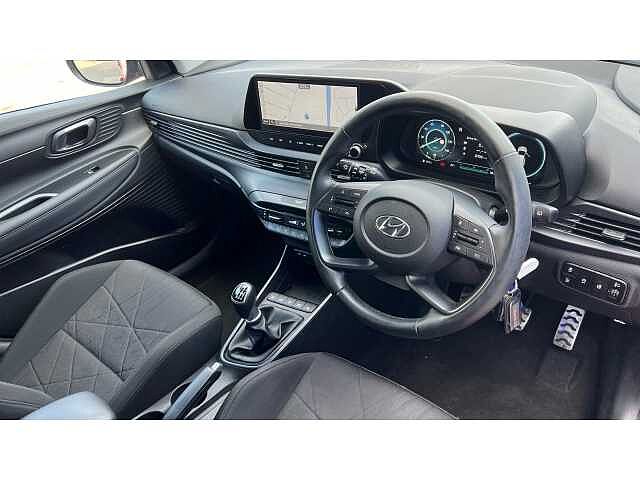 Hyundai Bayon BAYON 1.0 TGDi 48V MHEV Premium 5dr