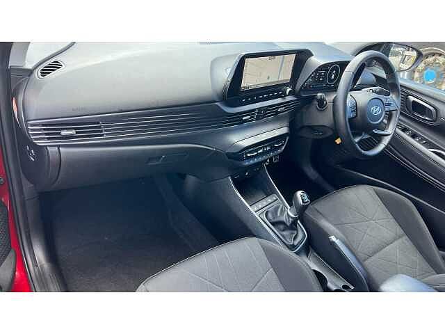 Hyundai Bayon BAYON 1.0 TGDi 48V MHEV Premium 5dr