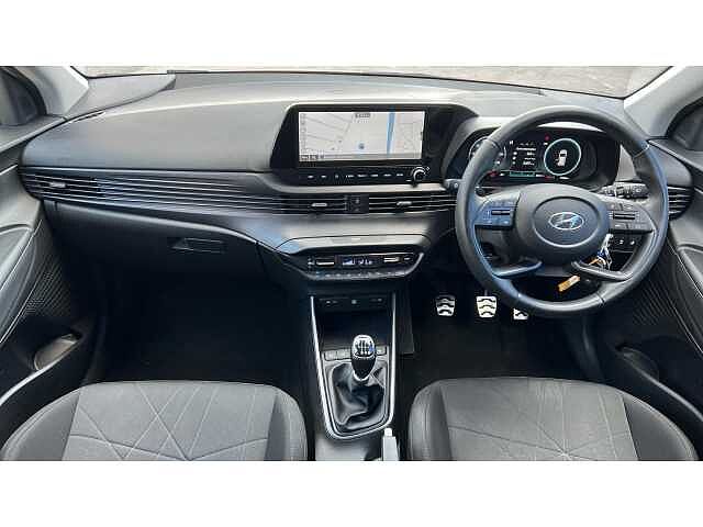 Hyundai Bayon BAYON 1.0 TGDi 48V MHEV Premium 5dr