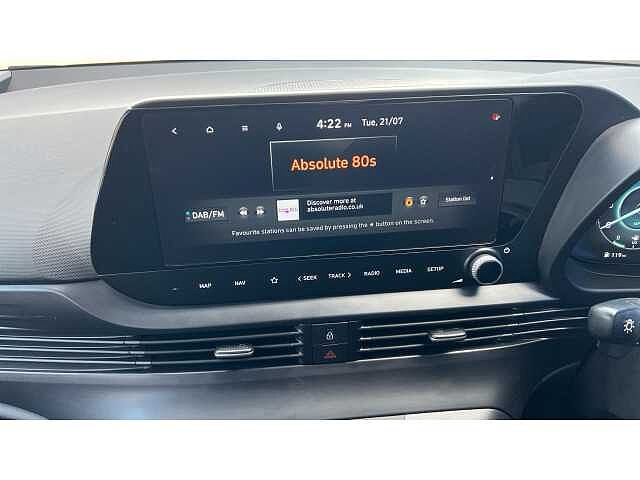 Hyundai Bayon BAYON 1.0 TGDi 48V MHEV Premium 5dr