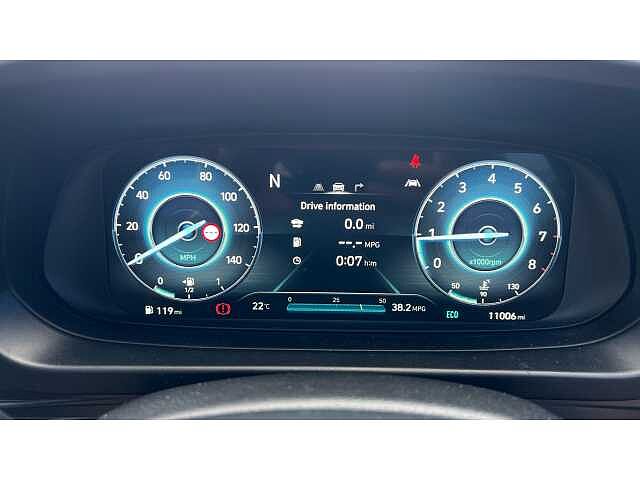 Hyundai Bayon BAYON 1.0 TGDi 48V MHEV Premium 5dr