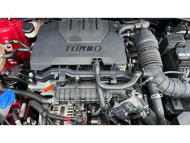 Hyundai Bayon BAYON 1.0 TGDi 48V MHEV Premium 5dr