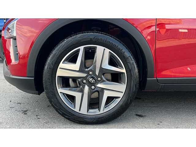 Hyundai Bayon BAYON 1.0 TGDi 48V MHEV Premium 5dr